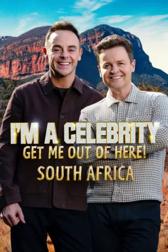Постер I'm a Celebrity... South Africa