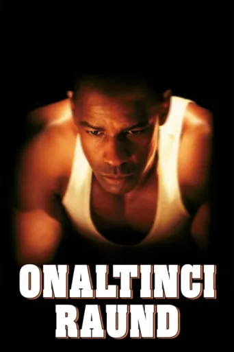 Poster for Onaltıncı Raund