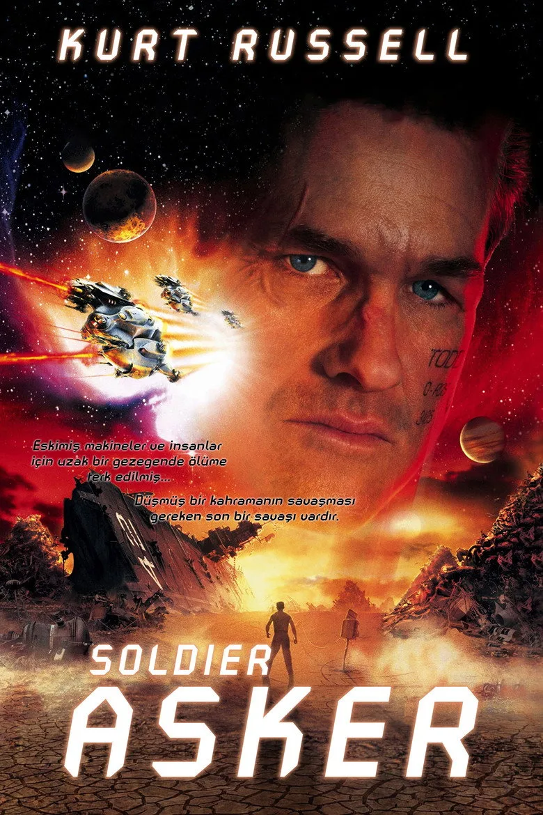 Credit poster