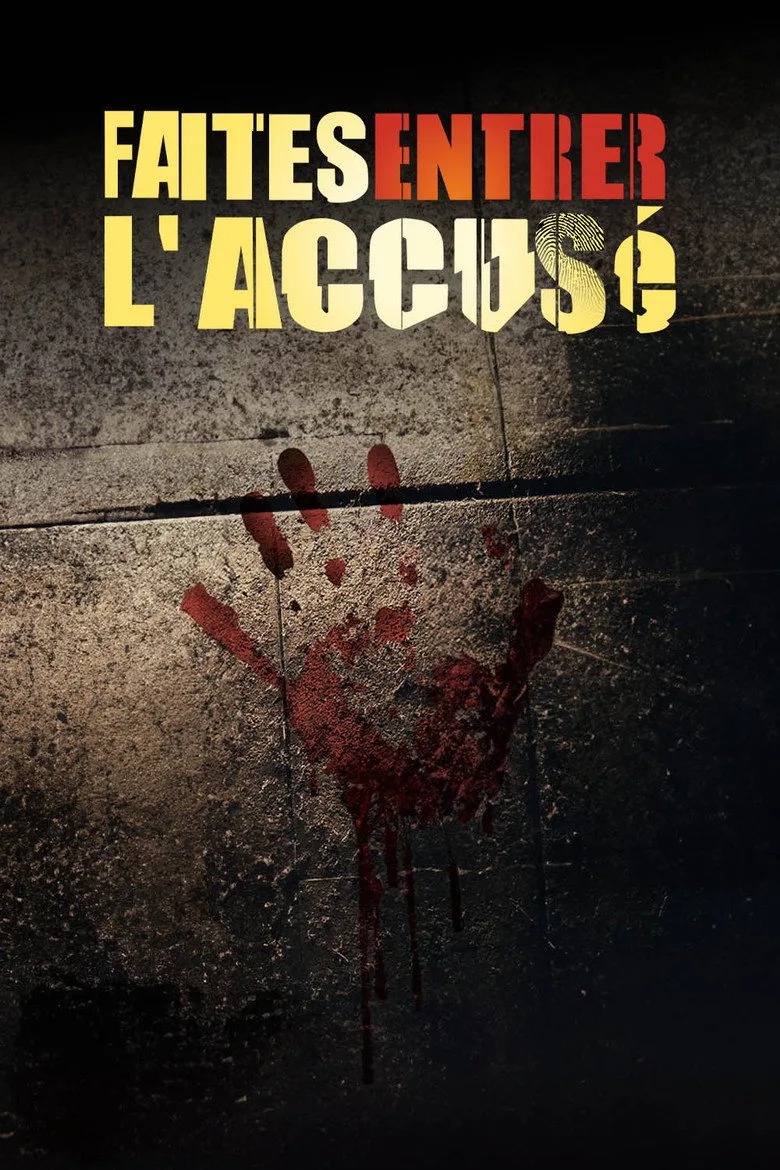 Faites entrer l'accusé posteri