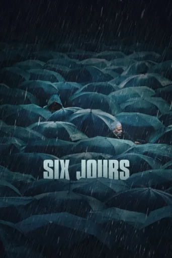 Poster for Six jours