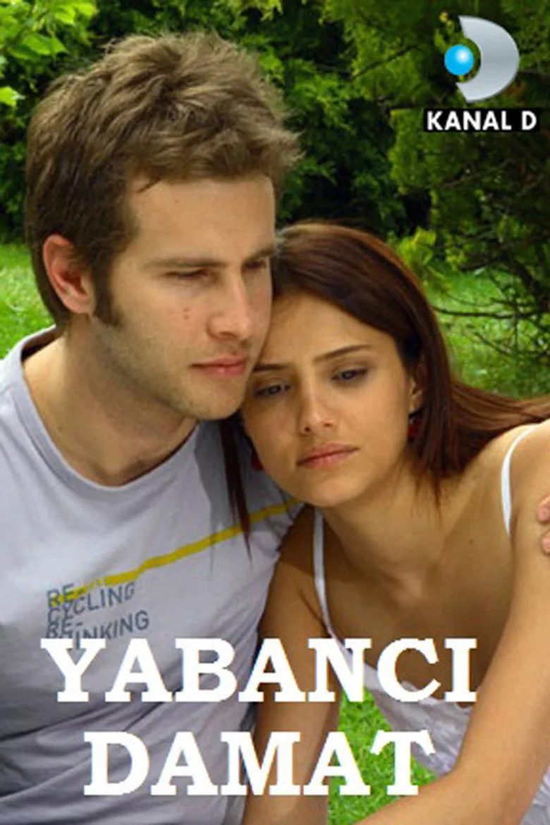 Yabancı Damat posteri
