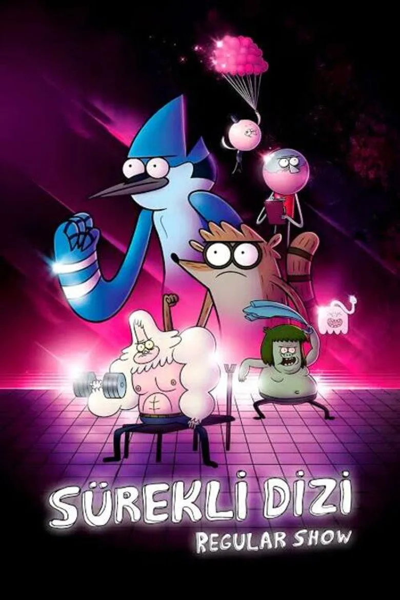 Credit poster