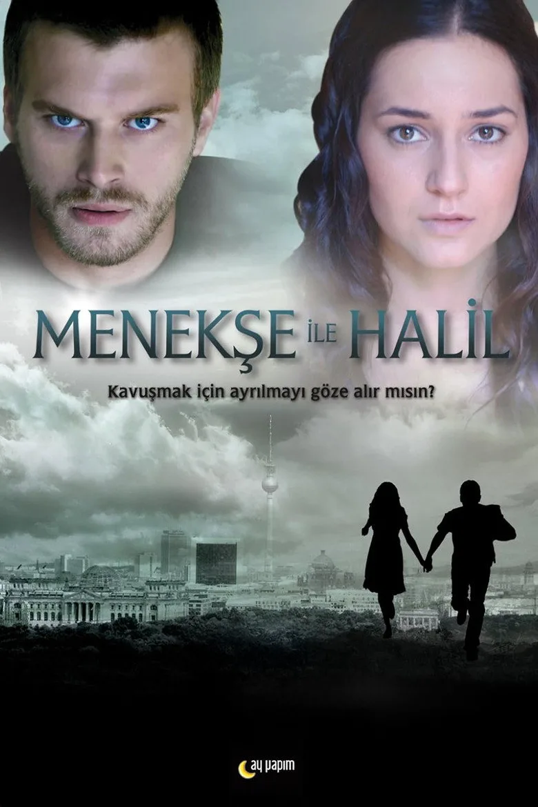 Menekşe ile Halil poster