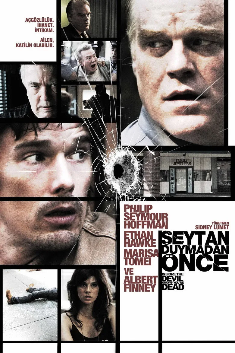 Credit poster