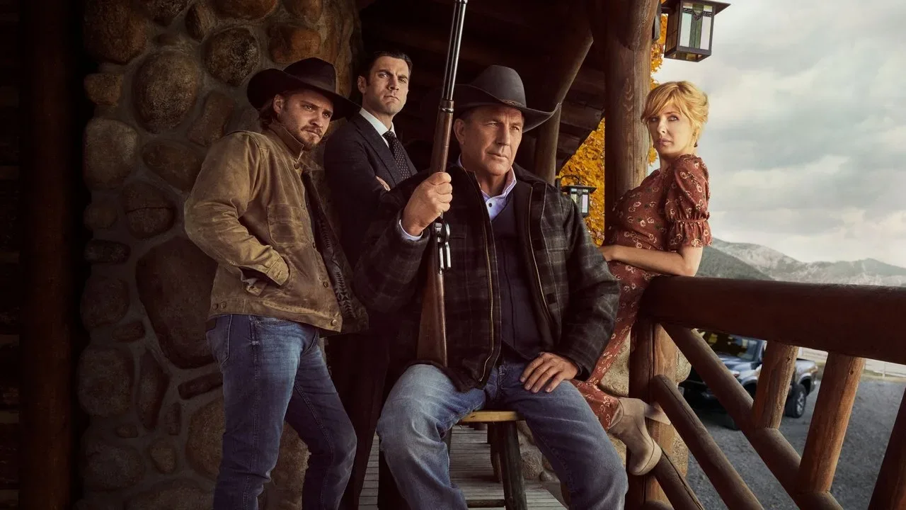 Fondo para Yellowstone