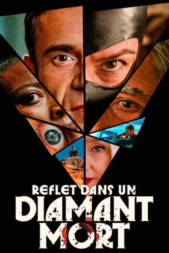 Постер Reflection in a Dead Diamond
