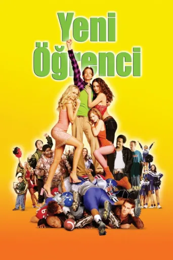 Poster for Yeni Öğrenci