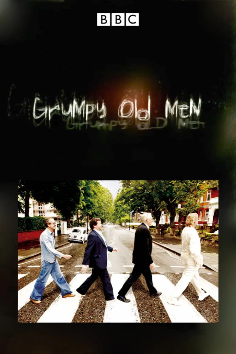 Grumpy Old Men posteri