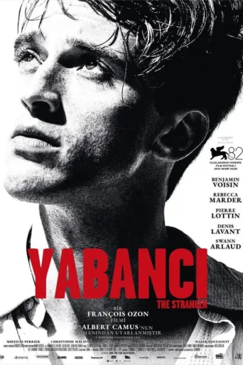 ملصق Yabancı