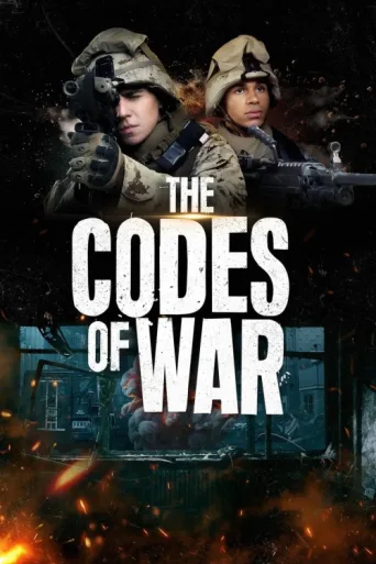 Póster de The Codes of War