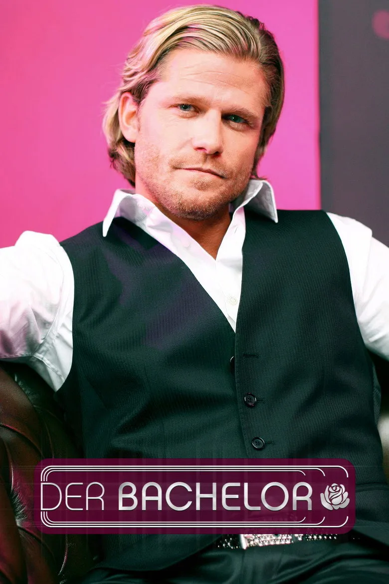 Der Bachelor poster