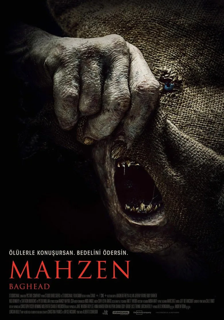 Credit poster