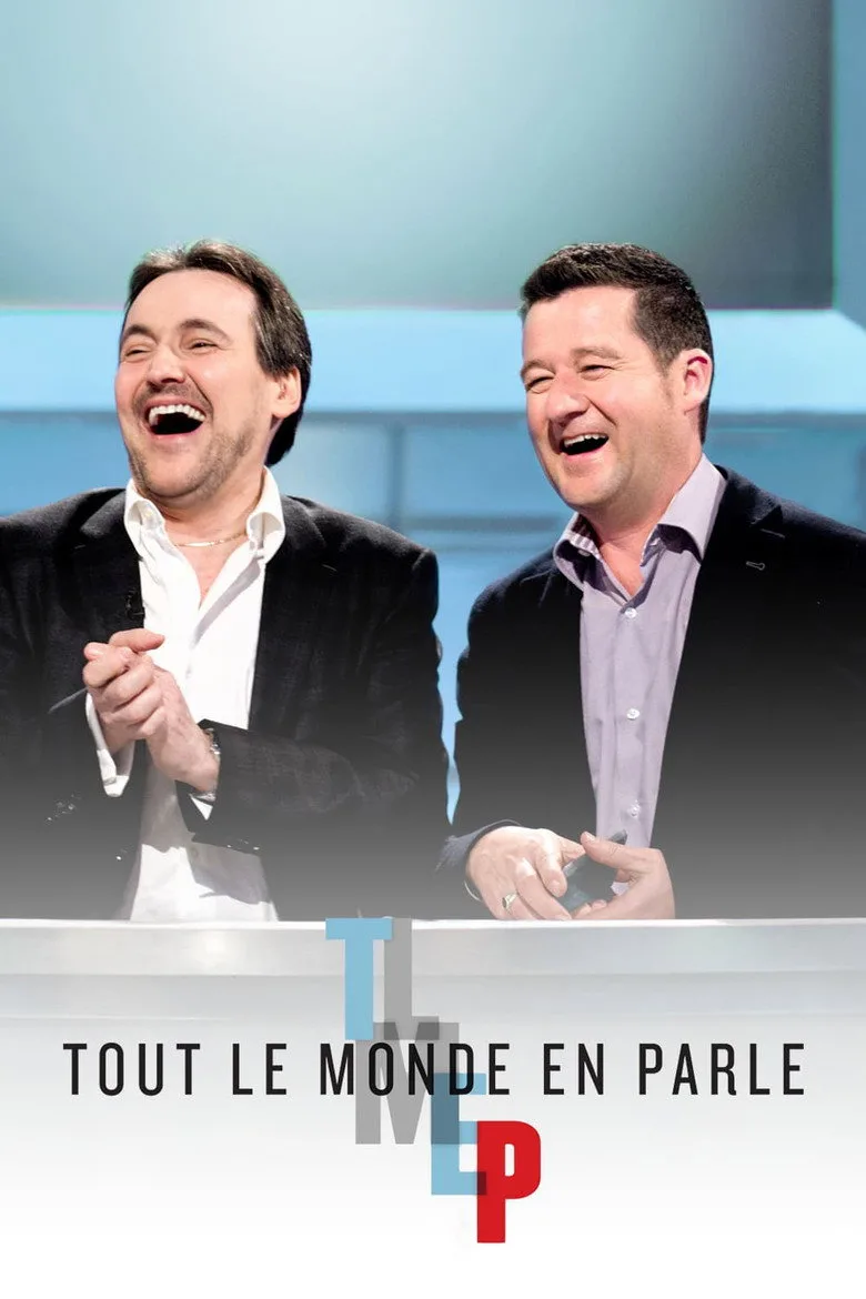 Tout le monde en parle posteri
