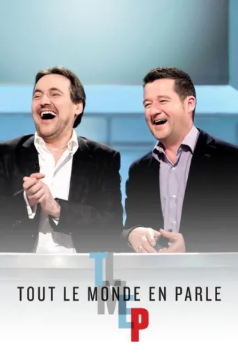 Póster de Tout le monde en parle
