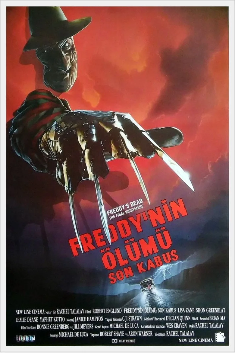 Credit poster