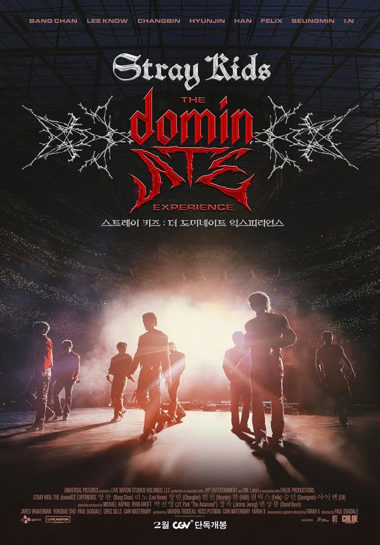 Credit poster