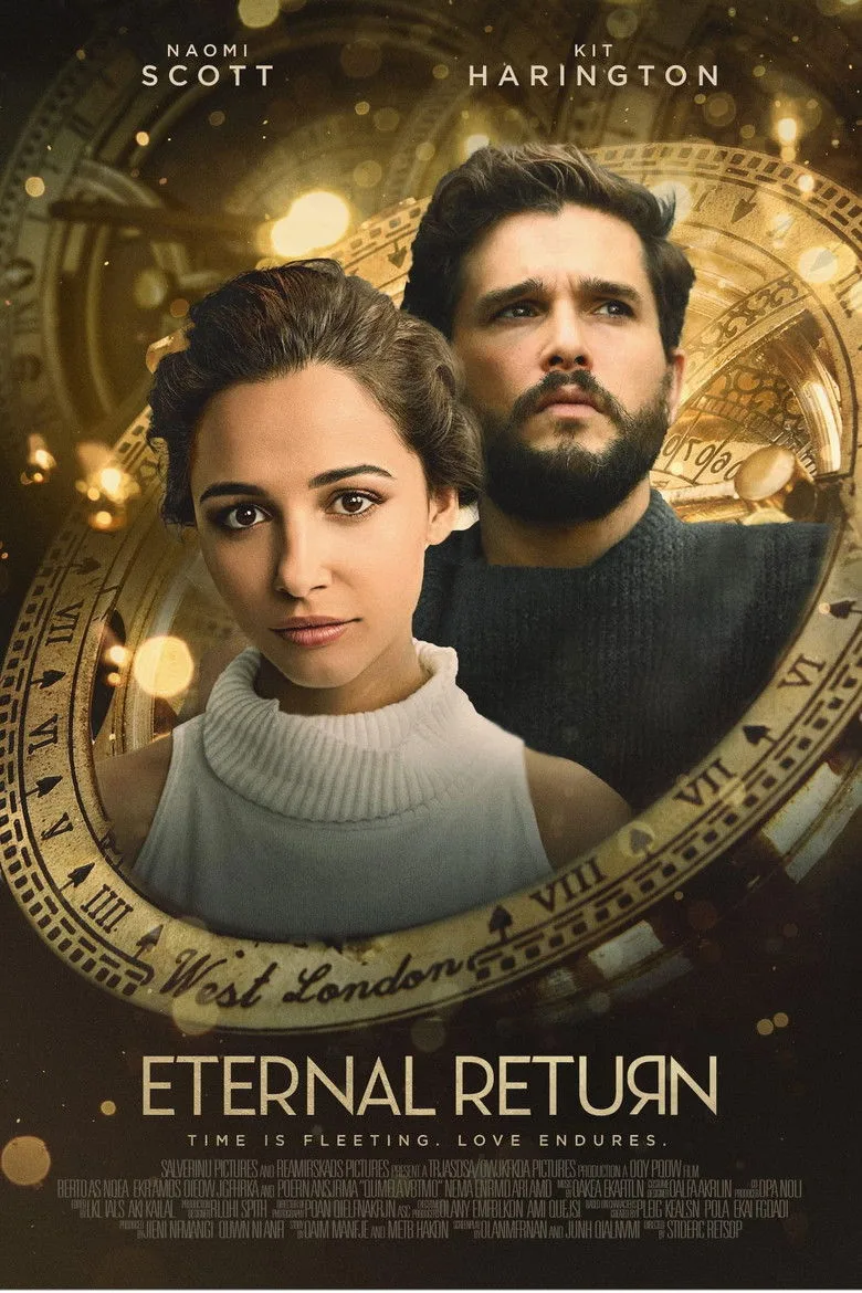 Credit poster