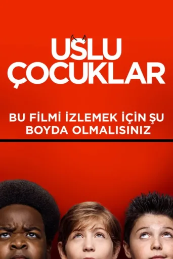 Poster for Uslu Çocuklar