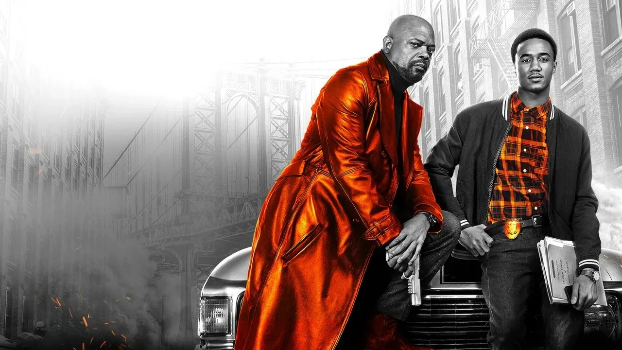 Фоновое изображение для Shaft