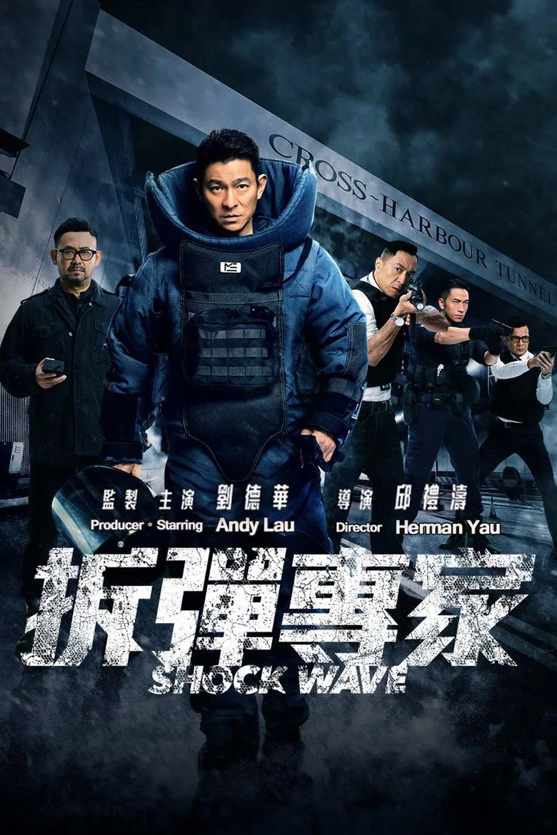 Credit poster