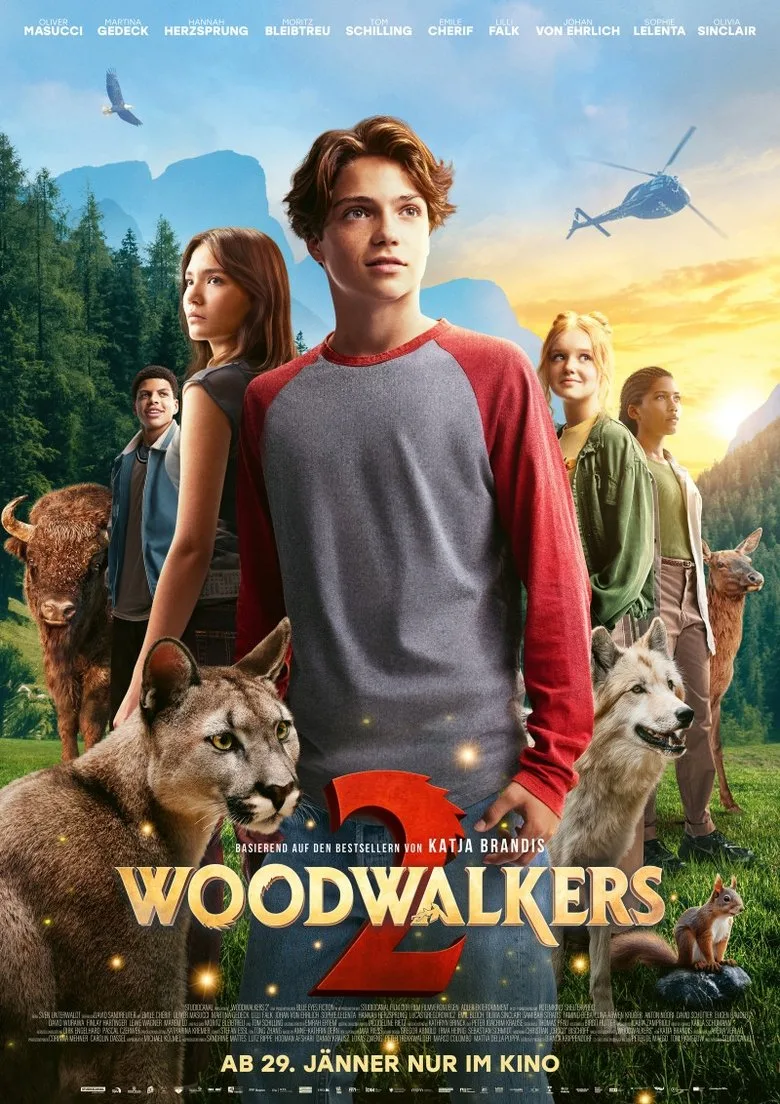 Credit poster