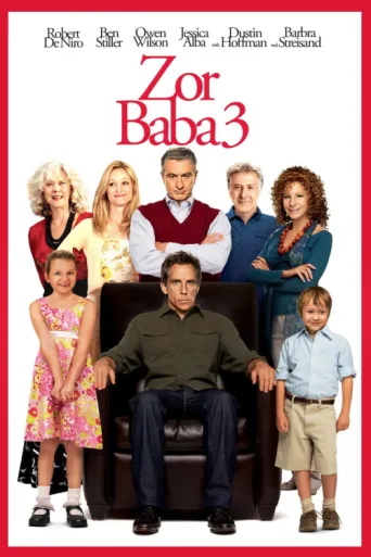 Постер Zor Baba 3