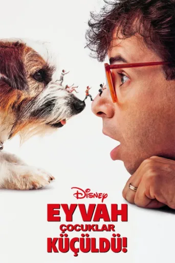 Póster de Eyvah Çocuklar Küçüldü!