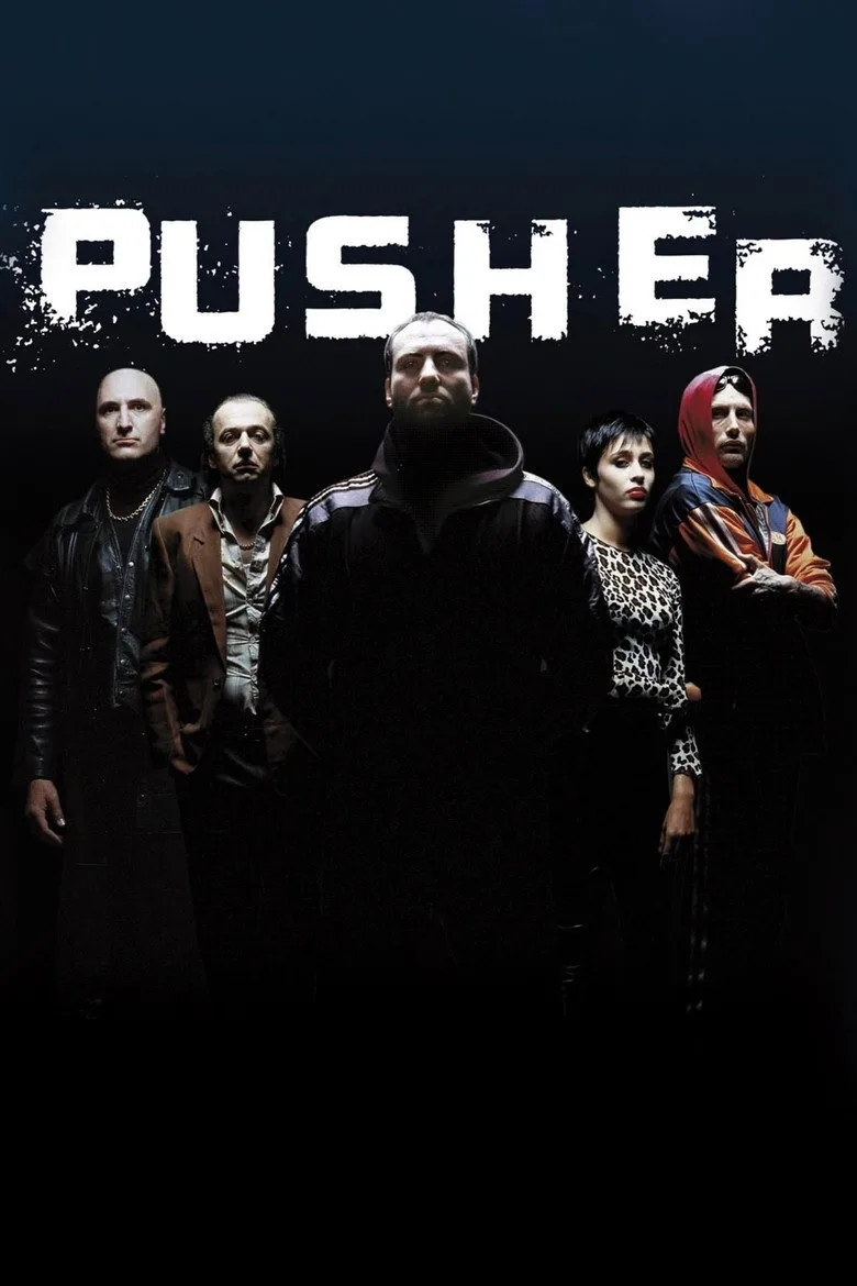 Credit poster
