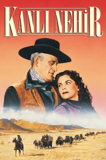 Póster de Kanlı Nehir