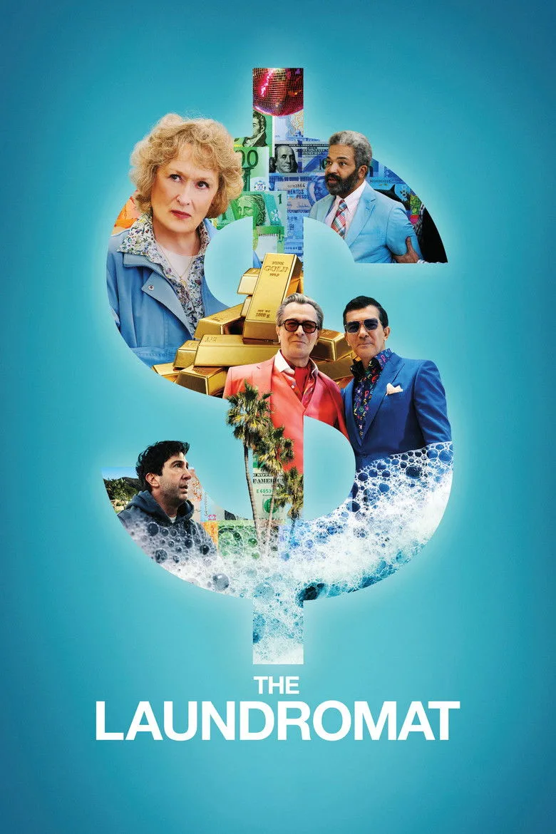 Credit poster