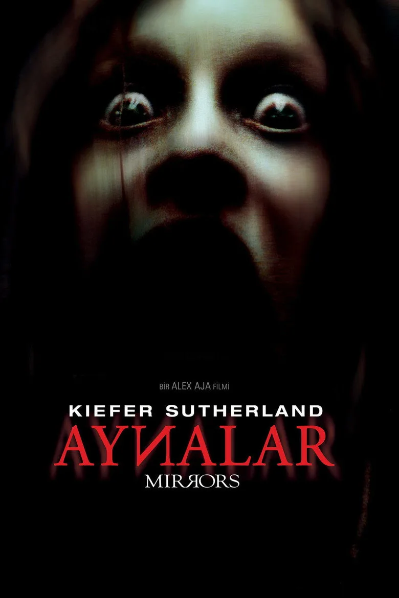Aynalar posteri