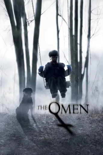 ملصق The Omen