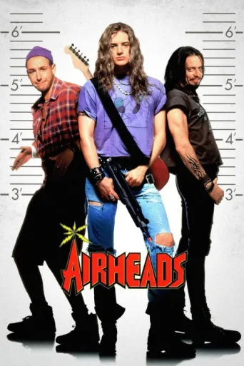 Poster for Boş Kafalılar