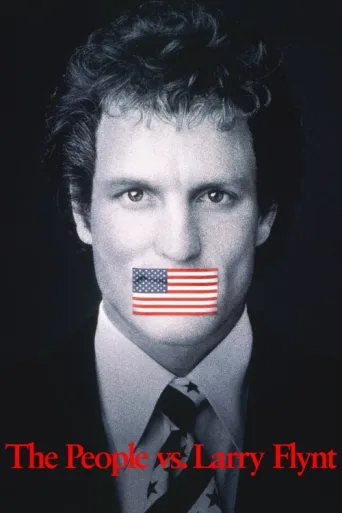 Poster for Skandalın Adı Larry Flynt