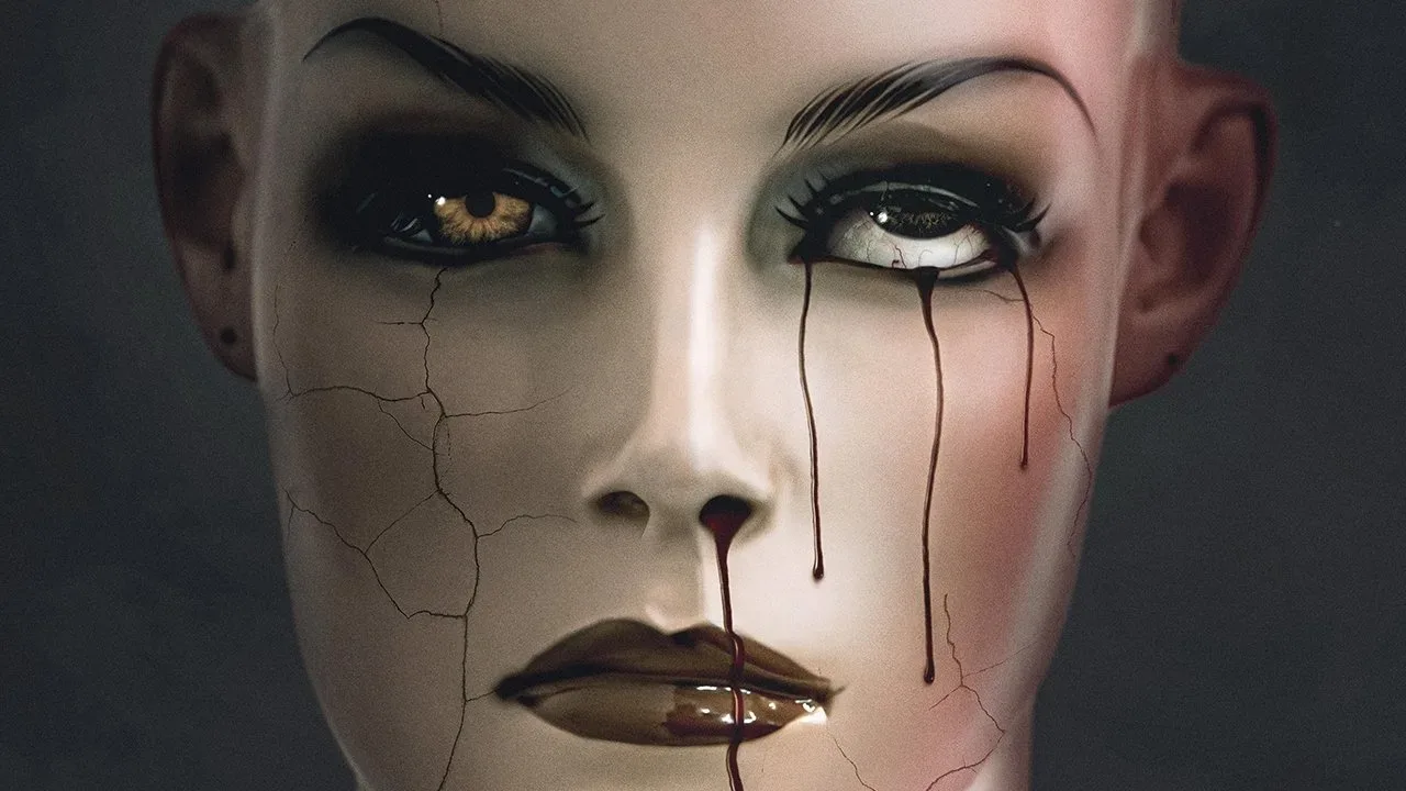 خلفية لـ The Mannequin