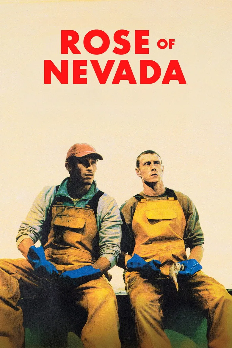 Nevada Gülü posteri