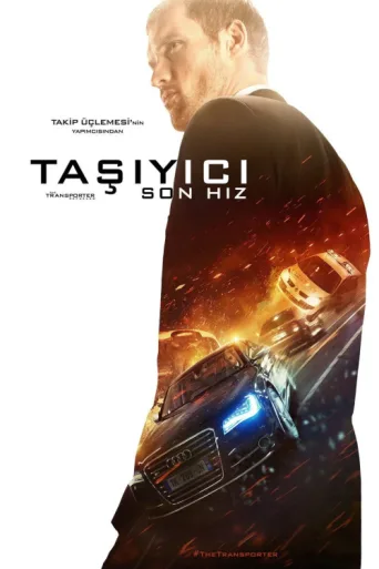 Постер Taşıyıcı: Son Hız