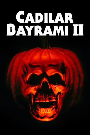 ملصق Cadılar Bayramı 2