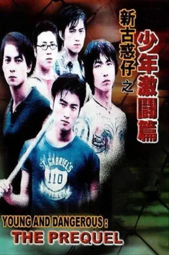 Постер Young and Dangerous: The Prequel