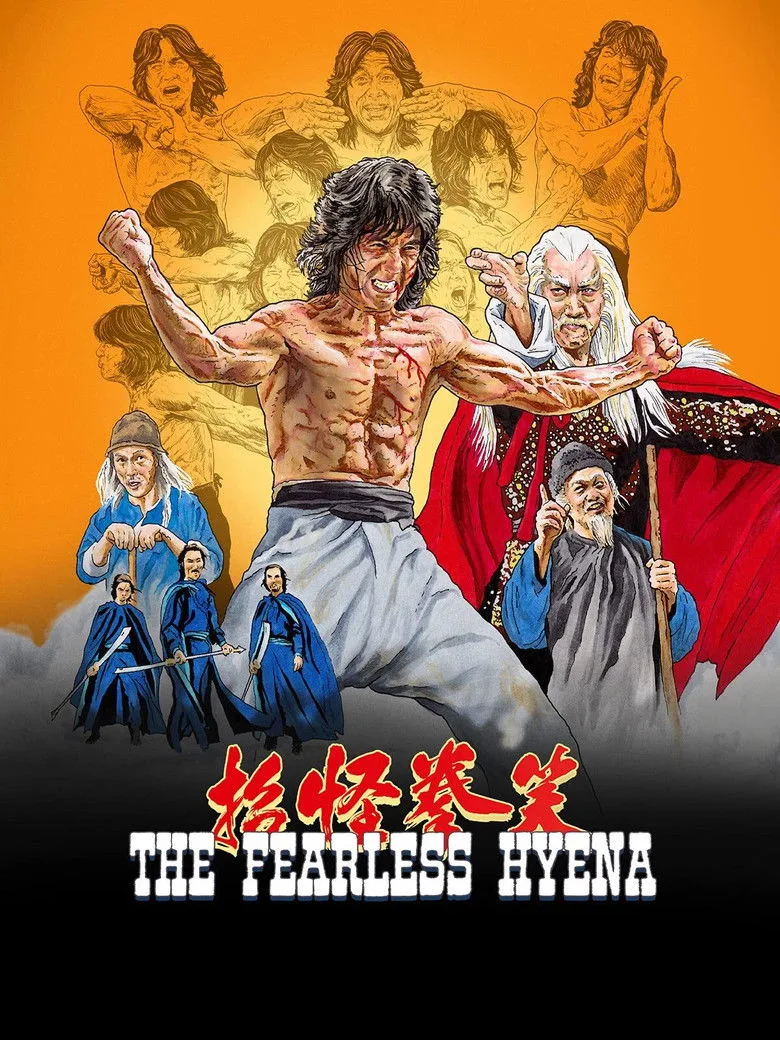 Credit poster