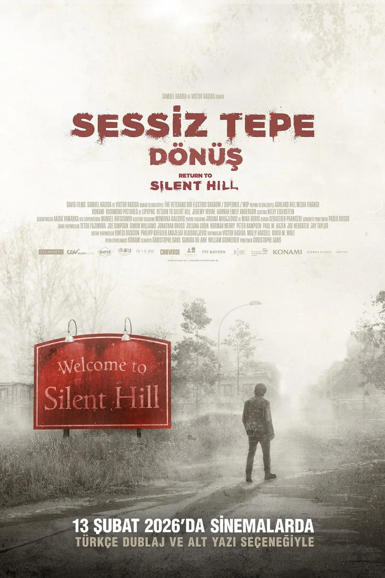 Credit poster