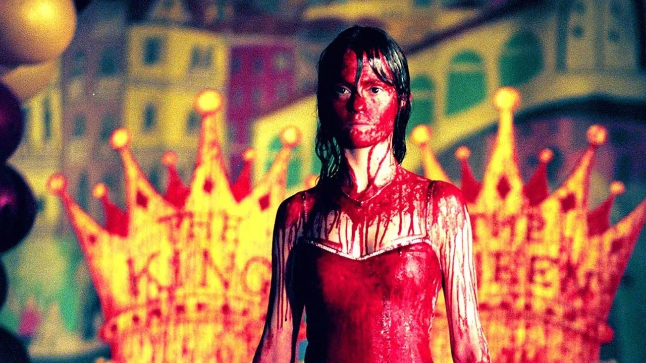 Фоновое изображение для Carrie