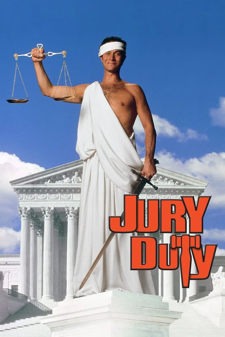 Jury Duty posteri