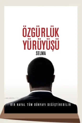 ملصق Özgürlük Yürüyüşü