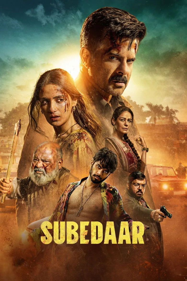 Credit poster