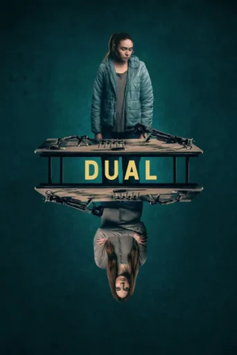 Póster de Dual