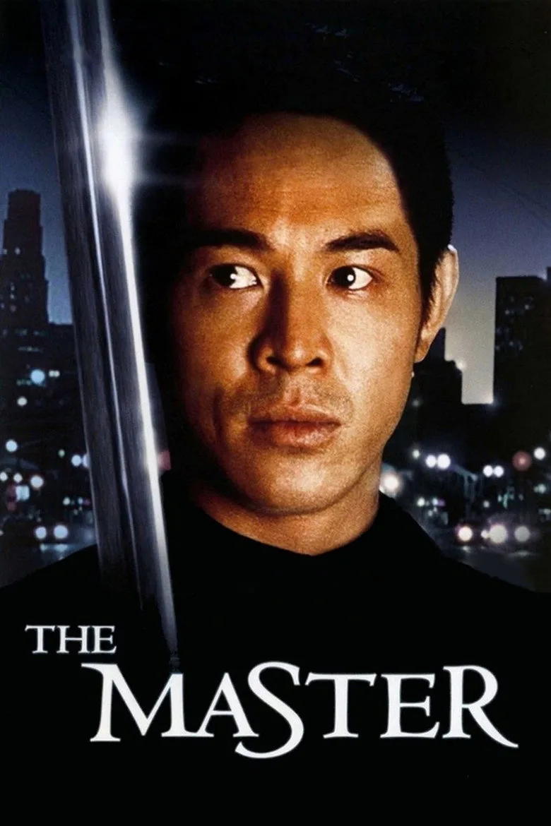 The Master posteri