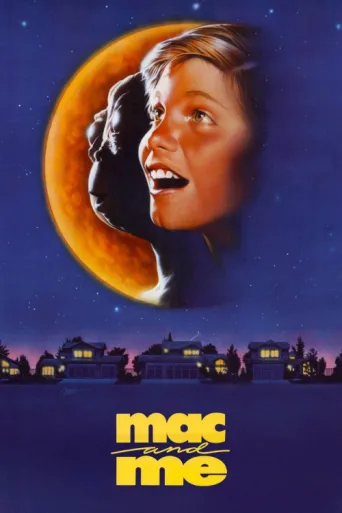 Mac and Me afişi