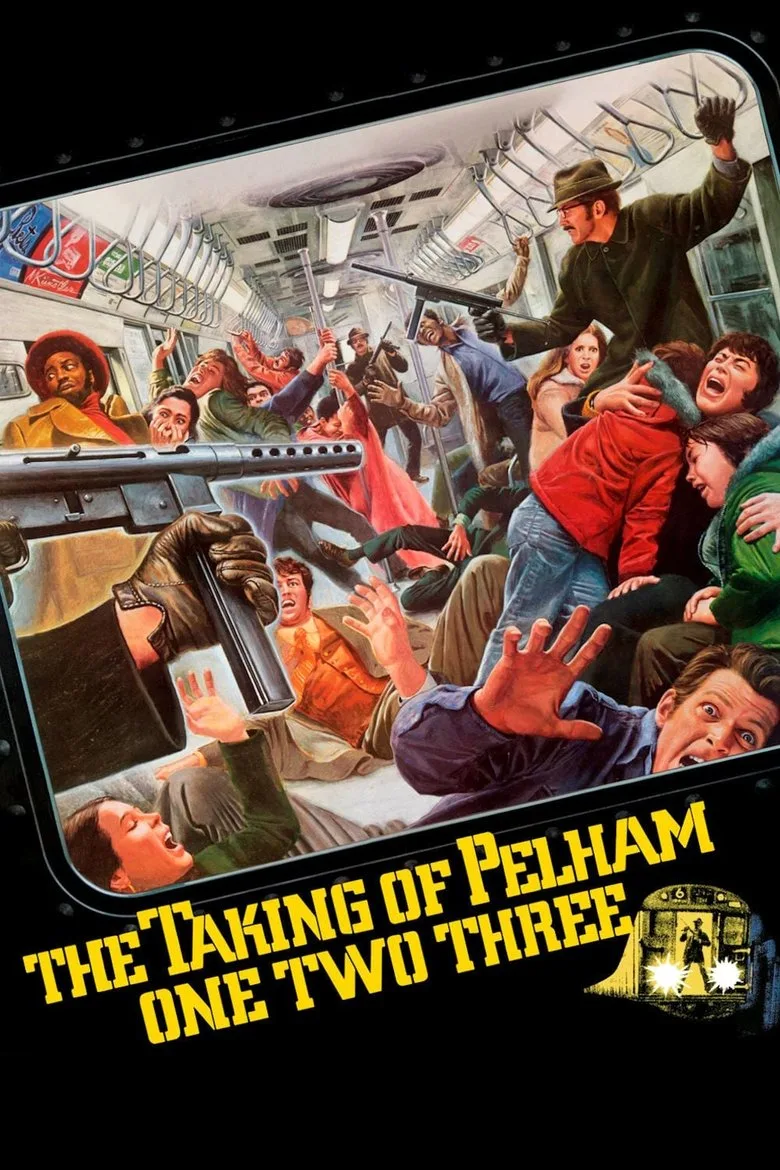 Credit poster